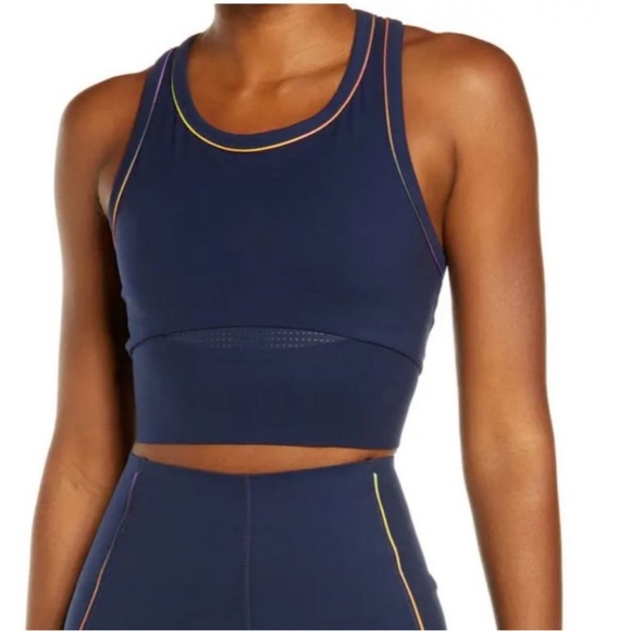 SWEATY BETTY POWER FRAME WORKOUT TANK SMALL - Picture 2 of 8